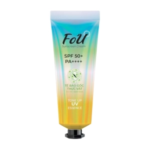 Kem Chống Nắng Fou SPF 50+ PA++++ Fobelife 50g Kem Chống Nắng Fou SPF 50+ PA++++ Fobelife 50g