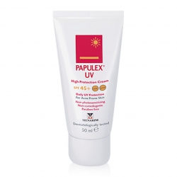 Kem Chống Nắng Papulex Uv High Protection Cream Spf45+ 50Ml