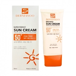 Kem Chống Nắng Pink Tone Sun Cream Dermasoo 50ml Kem Chống Nắng Pink Tone Sun Cream Dermasoo 50ml