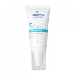 Kem Chống Nắng Sahemul 50g Kem Chống Nắng Sahemul 50g