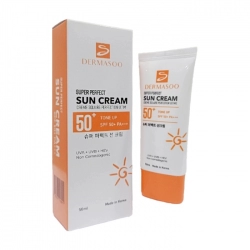 Kem Chống Nắng Tone Up Sun Cream Dermasoo 50ml Kem Chống Nắng Tone Up Sun Cream Dermasoo 50ml