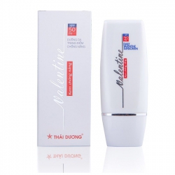 Kem chống nắng Valentine Thái dương, Hộp 30gr