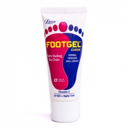 Kem Chống Nứt Nẻ Da Chân FOOTGEL 50g