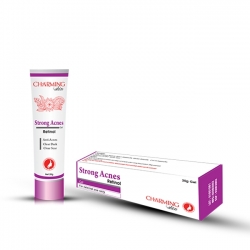 Strong Acnes Retinol Gel Charming Skin 20g - Kem hỗ trợ trị mụn