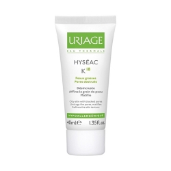 Kem trị mụn Uriage Hyseac K18 40ml Kem trị mụn Uriage Hyseac K18 40ml