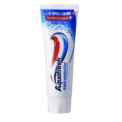 Kem đánh răng Aquafresh Triple Protection Fresh & Minty, Tuýp 100ml