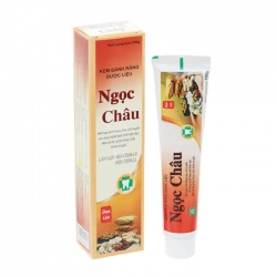 Kem Đánh Răng Dược Liệu Ngọc Châu Truyền Thống Hoa Linh 100g - Ngừa sâu răng Kem Đánh Răng Dược Liệu Ngọc Châu Truyền Thống Hoa Linh 100g - Ngừa sâu răng