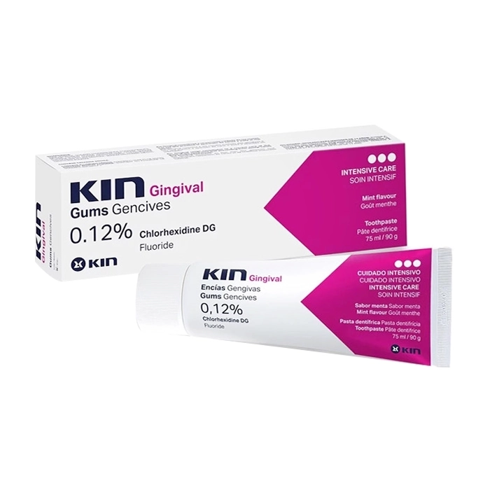 Kin Gingival 75ml - Kem đánh răng