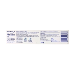 Sensodyne Rapid Action 100g - Kem đánh răng giảm nhanh ê buốt