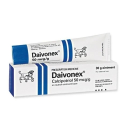 Kem điều trị vảy nến Daivonex, Hộp 30g