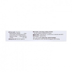 Kem bôi ngoài da Betaderm-neomycin Phil Inter Pharma 10g