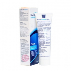 Kem dưỡng ẩm da khô, rất khô Balneum Intensiv Cream 50g