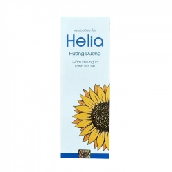 Kem Dưỡng Ẩm Helia Hướng Dương 25gr Kem Dưỡng Ẩm Helia Hướng Dương 25gr