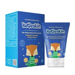 Kutieskin 30g - Kem dưỡng ẩm cho bé