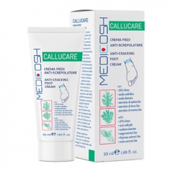 Kem trị nứt gót chân Medicosh Callucare 50ml Kem trị nứt gót chân Medicosh Callucare 50ml