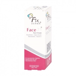 Kem Dưỡng Ẩm Sáng Da Fixderma Face21 Face Cream 50g