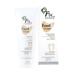 Kem dưỡng Fixderma Foot Cream 60g