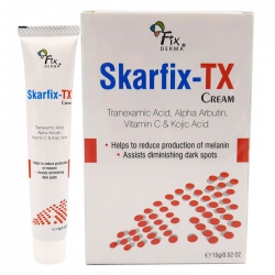 Kem dưỡng da Fixderma Skarfix TX Cream 15g Kem dưỡng da Fixderma Skarfix TX Cream 15g