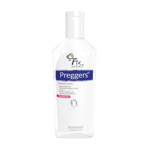 Lotion mát xa Fixderma Preggers Elasticity Lotion 100ml Lotion mát xa Fixderma Preggers Elasticity Lotion 100ml