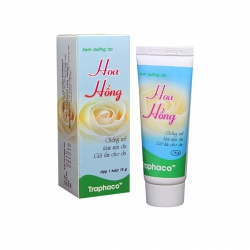 Kem dưỡng da Hoa Hồng giữ ẩm, làm sáng mịn da