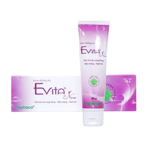 Kem dưỡng da Traphaco Evita 30g Kem dưỡng da Traphaco Evita 30g