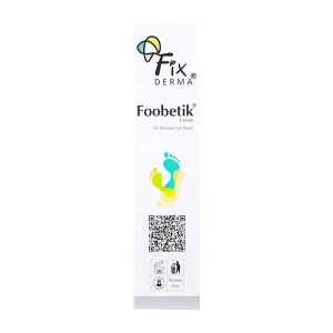 Kem dưỡng Fixderma Foobetik Cream 100g Kem dưỡng Fixderma Foobetik Cream 100g