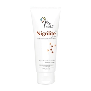 Kem dưỡng Fixderma Nigrilite Cream 100g Kem dưỡng Fixderma Nigrilite Cream 100g