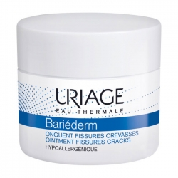 Uriage Onguent Fissures Crevasses 40g - Sáp chăm sóc da khô và nứt nẻ