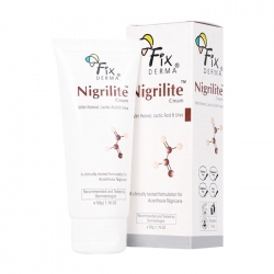 Kem Dưỡng Làm Mờ Vết Thâm Trên Cơ Thể Fixderma Nigrilite Cream 50g