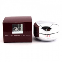 Kem dưỡng ngày SK-II Whitening Spots Care & Brighten Day Cream 25g Kem dưỡng ngày SK-II Whitening Spots Care & Brighten Day Cream 25g