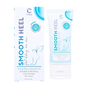 Kem dưỡng, ngừa nứt nẻ Smooth Heel Fobelife 50g Kem dưỡng, ngừa nứt nẻ Smooth Heel Fobelife 50g