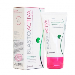 Kem dưỡng phục hồi, làm dịu da BlastoActiva 50ml