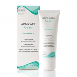 Kem giảm mụn, kiểm soát nhờn Aknicare Cream 50ml