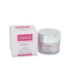Uriage Isofill Creme Focus Rides 50ml - Kem dưỡng da giảm nếp nhăn