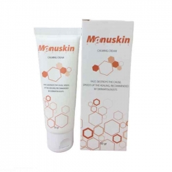 Kem giúp cho da khỏe đẹp Manuskin Active, Tuýp 50g