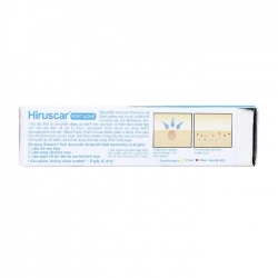 Kem Hiruscar Post Acne 10g Hỗ Trợ Trị Sẹo Thâm Do Mụn