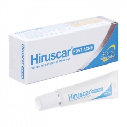 Kem Hiruscar Post Acne 10g Hỗ Trợ Trị Sẹo Thâm Do Mụn Kem Hiruscar Post Acne 10g Hỗ Trợ Trị Sẹo Thâm Do Mụn