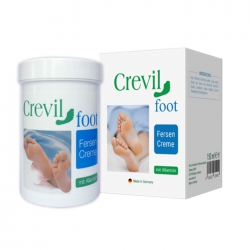 Kem khô nứt, chai sần gót chân, bàn chân Foot Fersen Cream 150ml Crevil Kem khô nứt, chai sần gót chân, bàn chân Foot Fersen Cream 150ml Crevil