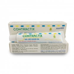 Kem liền sẹo Contractix 10g Phapharco