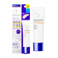 Kem nâng tông Transino Tone Up CC Cream 30ml