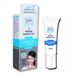 Kem ngăn ngừa mụn Triple Acne Gel Skinfrink 5g