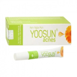 Kem ngừa mụn Yoosun Acnes tuýp 15g