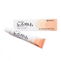 Kem ngừa sẹo thâm mụn Dong-A Pharm Noscarna Gel 20g