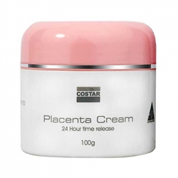 Kem nhau thai cừu Costar Placenta Cream 100g Kem nhau thai cừu Costar Placenta Cream 100g