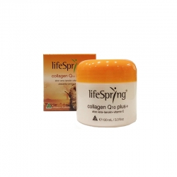 Kem Nhau thai cừu LifeSpring Collagen Q10 Plus + 100ml