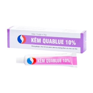 Kẽm Quablue 10 Fobelife 15g