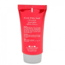 Fresh White Sand By Tenamyd Suncreen SPF50+/PA+++/ Tuýp 50g - Kem chống nắng