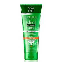 KEM TAN MỠ VÀ SĂN CHẮC DA EVELINE SLIM EXTREME 4D