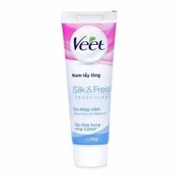 Veet Silk & Fresh 25g Veet Silk & Fresh 25g
