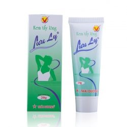 Kem tẩy lông Lưu Ly - Tuýp 20g